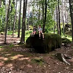 Lodge V Ceskem Raji U Prachovskych Skal - Mala Pro 4 - Velka Pro Az 7 Osob - V Soukromi