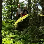 V Ceskem Raji U Prachovskych Skal - Mala Pro 4 - Velka Pro Az 7 Osob - V Soukromi Lodge *