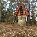 V Ceskem Raji U Prachovskych Skal - Mala Pro 4 - Velka Pro Az 7 Osob - V Soukromi Lodge