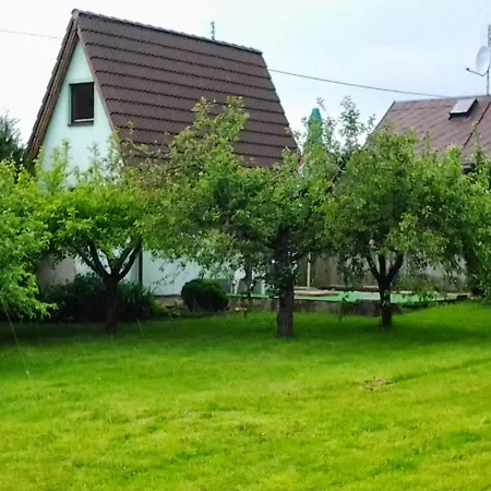 Srdce Prachovskych Skal - Cesky Raj بيت خشبي Jičín
