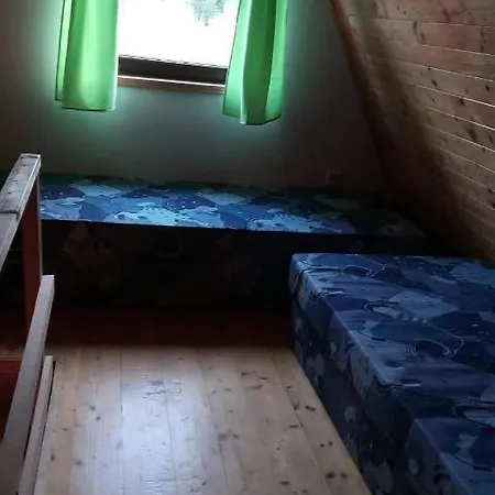 Srdce Prachovskych Skal - Cesky Raj بيت خشبي