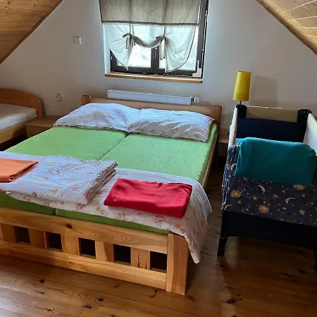 Lodge V Ceskem Raji U Prachovskych Skal - Mala Pro 4 - Velka Pro Az 7 Osob - V Soukromi *
