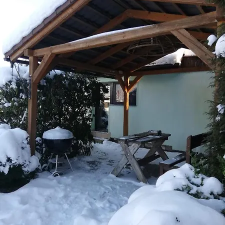 V Ceskem Raji U Prachovskych Skal - Mala Pro 4 - Velka Pro Az 7 Osob - V Soukromi * Jicin
