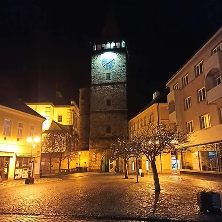 V Ceskem Raji U Prachovskych Skal - Mala Pro 4 - Velka Pro Az 7 Osob - V Soukromi Lodge *
