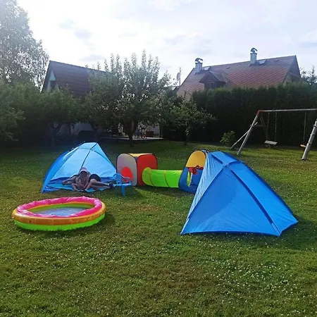 بيت خشبي Srdce Prachovskych Skal - Cesky Raj Jičín