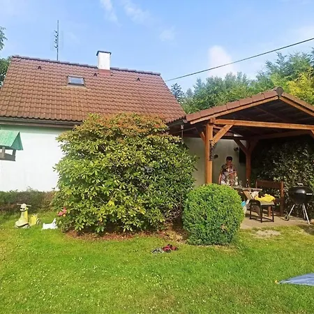 Lodge V Ceskem Raji U Prachovskych Skal - Mala Pro 4 - Velka Pro Az 7 Osob - V Soukromi *
