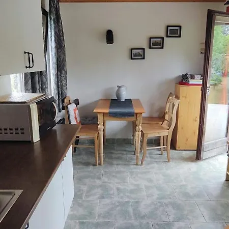 بيت خشبي Srdce Prachovskych Skal - Cesky Raj Jičín