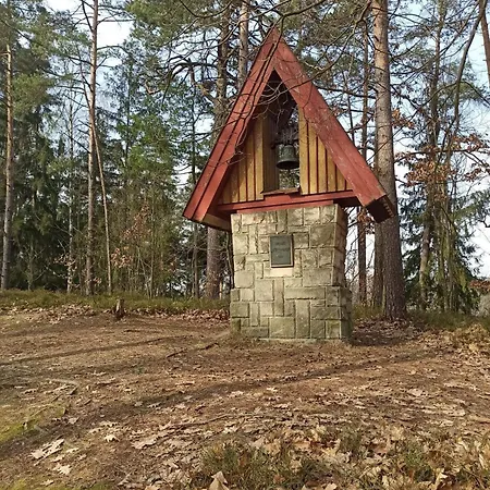 V českém Ráji U Prachovských Skal - Malá Pro 4 - Velká Pro Až 7 Osob - V Soukromí Lodge