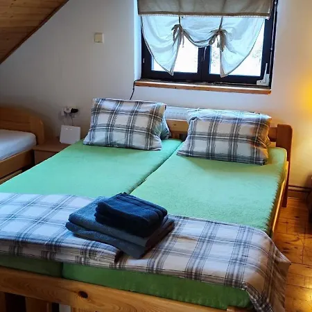 بيت خشبي Srdce Prachovskych Skal - Cesky Raj Jičín