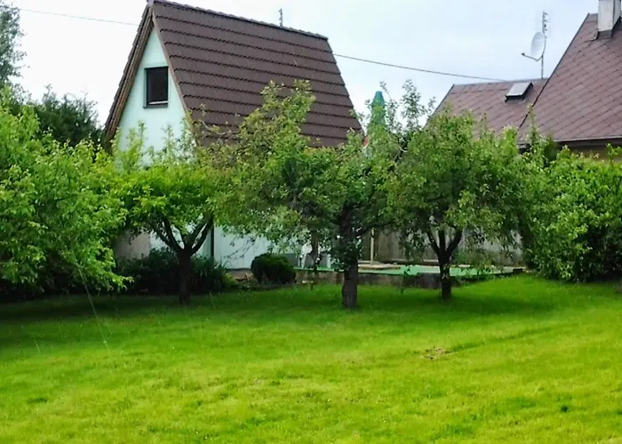 V českém Ráji U Prachovských Skal - Malá Pro 4 - Velká Pro Až 7 Osob - V Soukromí Lodge Jičín
