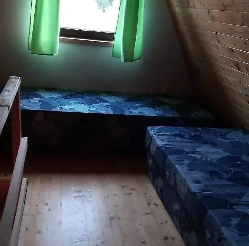 V českém Ráji U Prachovských Skal - Malá Pro 4 - Velká Pro Až 7 Osob - V Soukromí Lodge