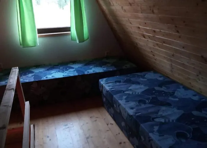 V českém Ráji U Prachovských Skal - Malá Pro 4 - Velká Pro Až 7 Osob - V Soukromí Jičín