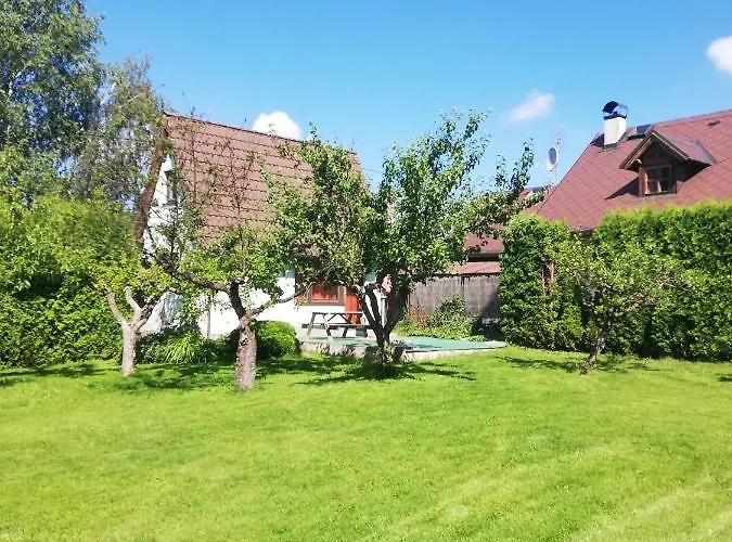 V českém Ráji U Prachovských Skal - Malá Pro 4 - Velká Pro Až 7 Osob - V Soukromí *