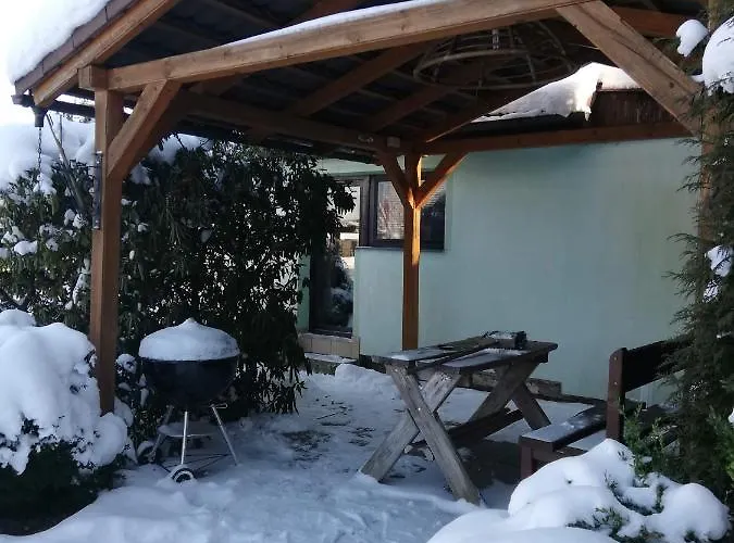 V českém Ráji U Prachovských Skal - Malá Pro 4 - Velká Pro Až 7 Osob - V Soukromí * Jičín