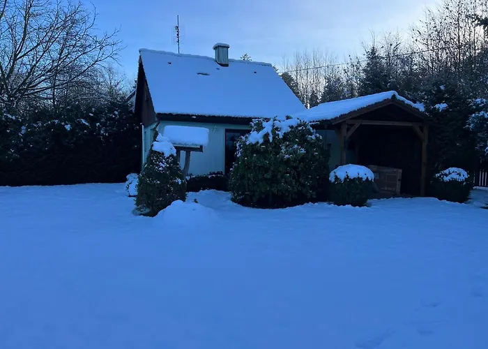 Lodge V českém Ráji U Prachovských Skal - Malá Pro 4 - Velká Pro Až 7 Osob - V Soukromí *