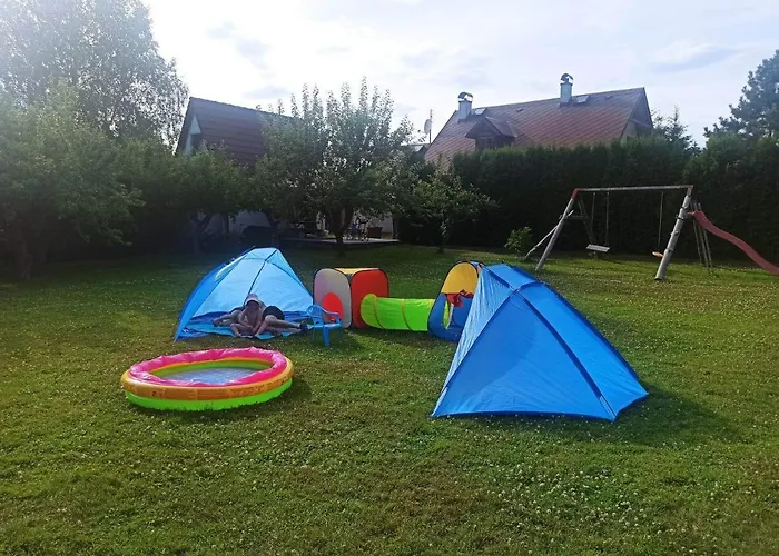 Lodge V českém Ráji U Prachovských Skal - Malá Pro 4 - Velká Pro Až 7 Osob - V Soukromí Jičín