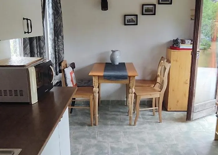Lodge V českém Ráji U Prachovských Skal - Malá Pro 4 - Velká Pro Až 7 Osob - V Soukromí Jičín