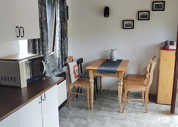 V českém Ráji U Prachovských Skal - Malá Pro 4 - Velká Pro Až 7 Osob - V Soukromí Lodge Jičín