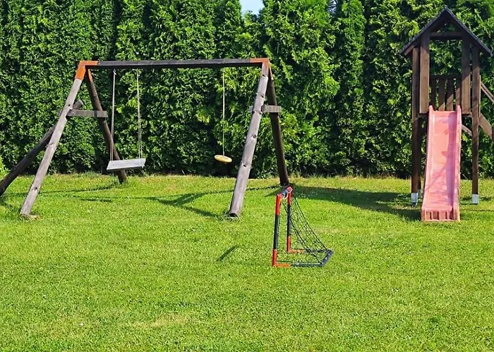 Lodge V českém Ráji U Prachovských Skal - Malá Pro 4 - Velká Pro Až 7 Osob - V Soukromí