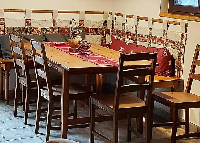 V českém Ráji U Prachovských Skal - Malá Pro 4 - Velká Pro Až 7 Osob - V Soukromí Jičín
