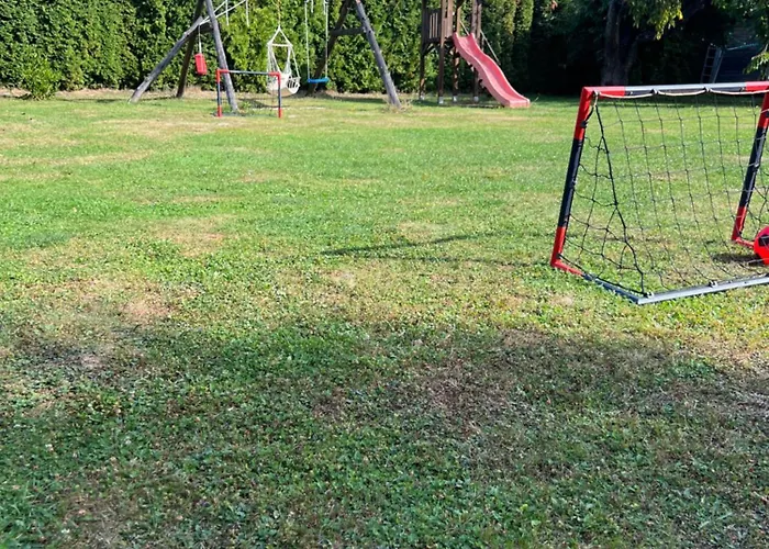 Lodge V českém Ráji U Prachovských Skal - Malá Pro 4 - Velká Pro Až 7 Osob - V Soukromí *